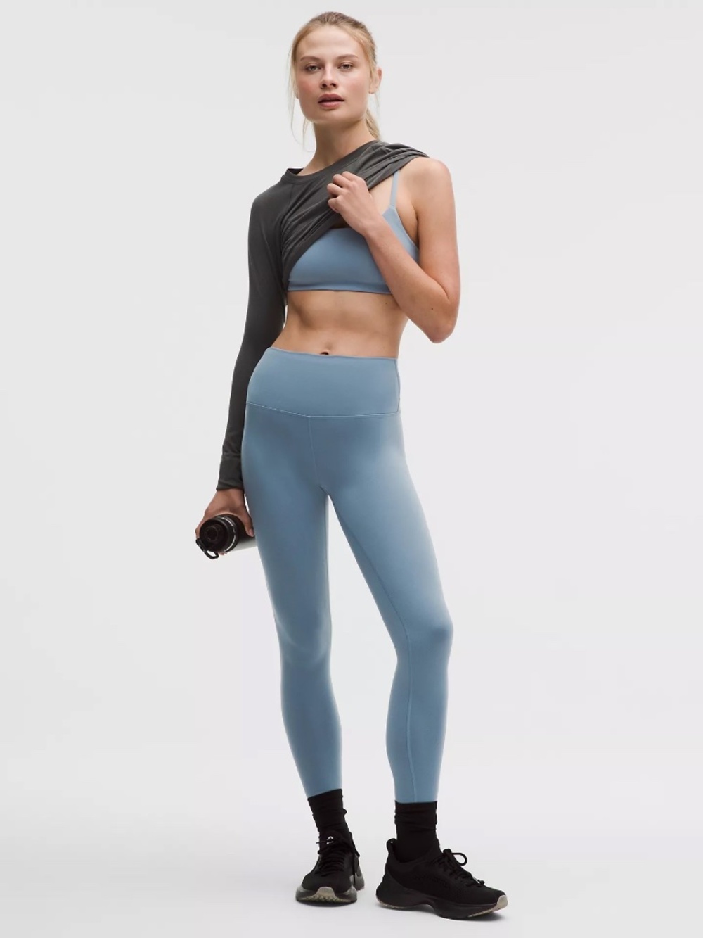 Lululemon Wunder Train High-Rise Tight 28"